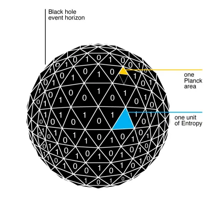 Entropy Injection Black Hole article