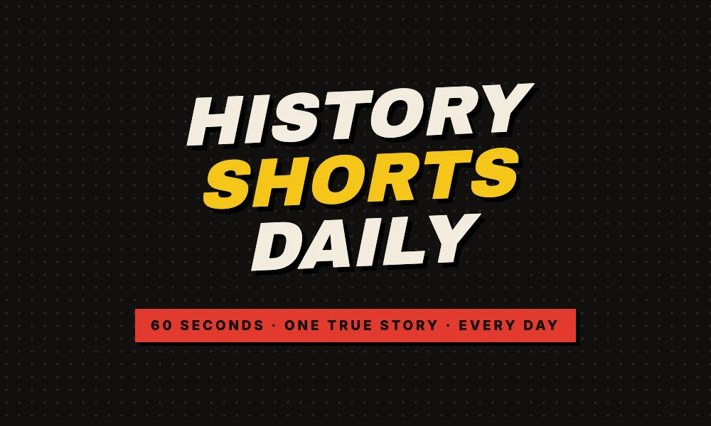 History Shorts Daily - Daily Animated History Shorts