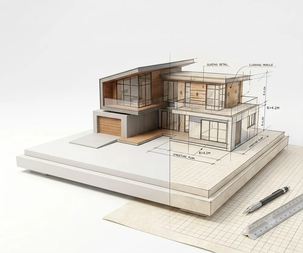 Render Studio - DXF to Photorealistic Renders